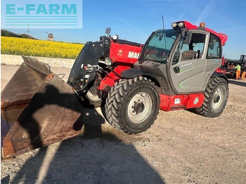 Chariot télescopique MANITOU MLT 1040