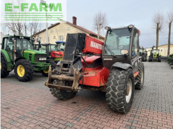 Chariot télescopique Manitou mlt 845-120 lsu turbo: photos 2
