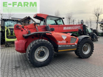 Chariot télescopique Manitou mlt 845-120 lsu turbo: photos 5