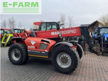 Chariot télescopique Manitou mlt 845-120 lsu turbo: photos 4