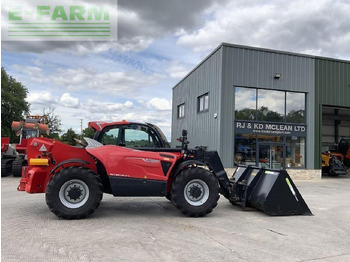 Chariot télescopique Manitou mlt961-145 v+l elite telehandler (st21724): photos 2