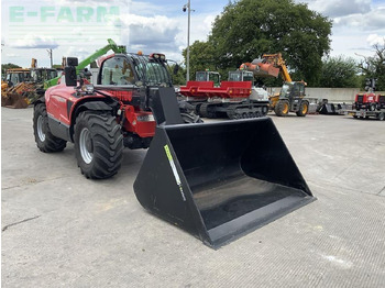 Chariot télescopique Manitou mlt961-145 v+l elite telehandler (st21724): photos 3