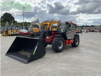 Chariot télescopique Manitou mlt961-145 v+l elite telehandler (st21724): photos 5