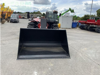 Chariot télescopique Manitou mlt961-145 v+l elite telehandler (st21724): photos 4