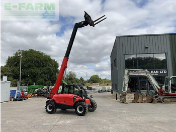 Chariot télescopique MANITOU MT 625 H Comfort
