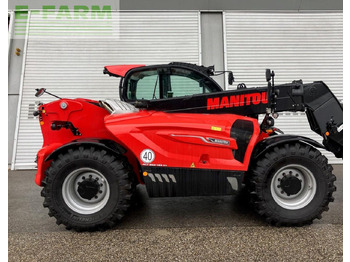Chariot télescopique Manitou teleskoplader mlt850 -145 v+ elite: photos 4