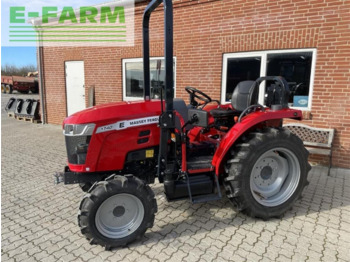 Tracteur agricole MASSEY FERGUSON 1740