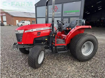 Tracteur agricole MASSEY FERGUSON 1700 series