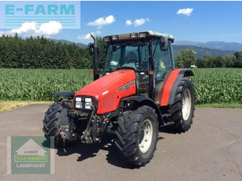 Tracteur agricole MASSEY FERGUSON 4300 series