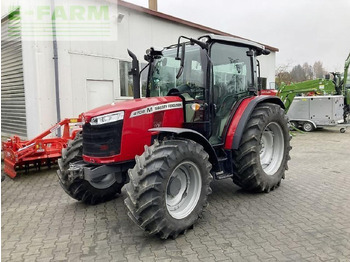 Tracteur agricole MASSEY FERGUSON 4708