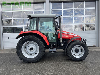 Tracteur agricole Massey Ferguson 5445-4 privilege: photos 2