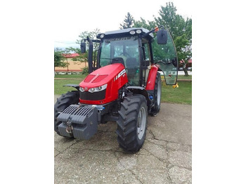Tracteur agricole MASSEY FERGUSON 5611