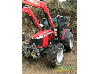 Tracteur agricole MASSEY FERGUSON 5709