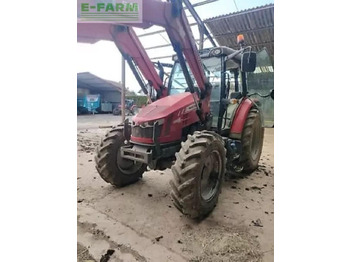 Tracteur agricole MASSEY FERGUSON 5710