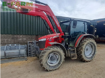 Tracteur agricole MASSEY FERGUSON 5711