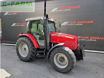 Tracteur agricole MASSEY FERGUSON 6200 series