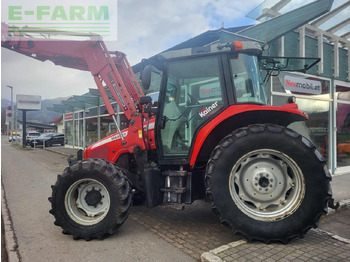 Tracteur agricole Massey Ferguson 6445-4 dynashift plus: photos 4