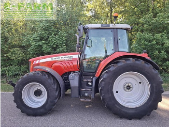 Tracteur agricole Massey Ferguson 6475: photos 2 Tracteur agricole Massey Ferguson 6475: photos 2