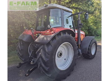 Tracteur agricole Massey Ferguson 6475: photos 5 Tracteur agricole Massey Ferguson 6475: photos 5