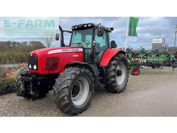 Tracteur agricole MASSEY FERGUSON 6499