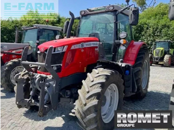 Tracteur agricole MASSEY FERGUSON 6713