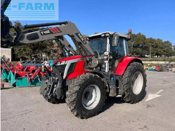 Tracteur agricole MASSEY FERGUSON 100 series