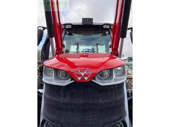 Tracteur agricole MASSEY FERGUSON 100 series