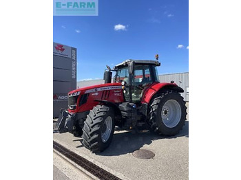 Tracteur agricole MASSEY FERGUSON 7720