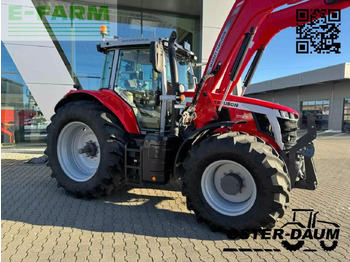 Tracteur agricole MASSEY FERGUSON 100 series