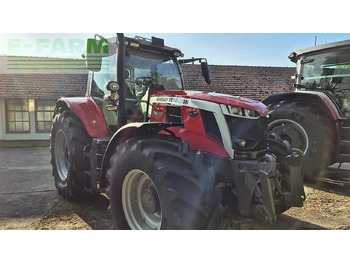 Tracteur agricole MASSEY FERGUSON 200 series