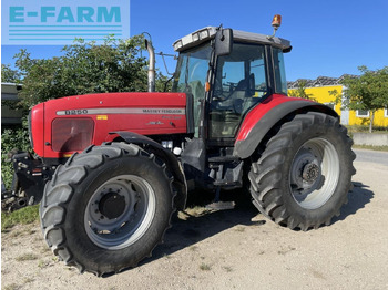 Tracteur agricole MASSEY FERGUSON 8250