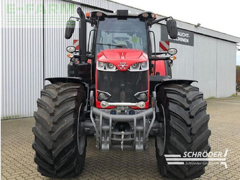 Tracteur agricole Massey Ferguson 8735 s dyna-vt new exclusive Exclusive: photos 2 Tracteur agricole Massey Ferguson 8735 s dyna-vt new exclusive Exclusive: photos 2