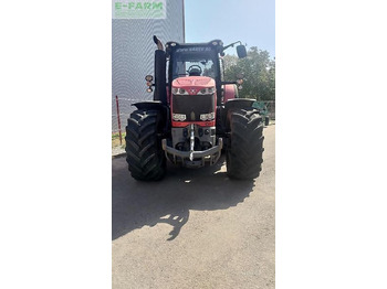 Tracteur agricole MASSEY FERGUSON 8737