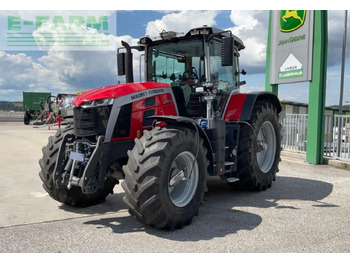 Tracteur agricole MASSEY FERGUSON 200 series
