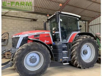 Tracteur agricole MASSEY FERGUSON 200 series