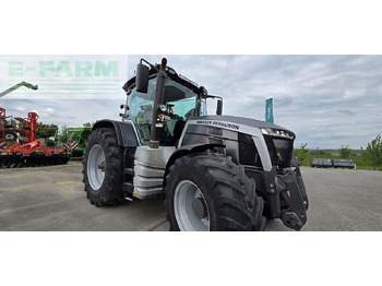 Tracteur agricole MASSEY FERGUSON 200 series
