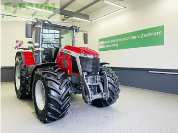Tracteur agricole MASSEY FERGUSON 300 series