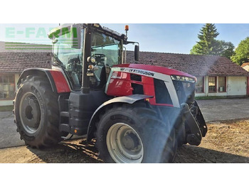 Tracteur agricole MASSEY FERGUSON 300 series