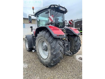 Tracteur agricole Massey Ferguson 8s245: photos 4