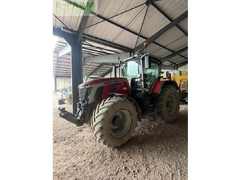 Tracteur agricole Massey Ferguson 8s245: photos 2