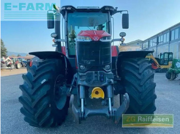 Tracteur agricole MASSEY FERGUSON