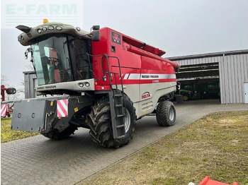 Moissonneuse-batteuse MASSEY FERGUSON