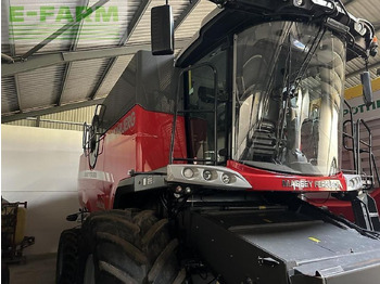 Moissonneuse-batteuse MASSEY FERGUSON