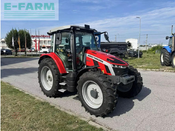 Tracteur agricole MASSEY FERGUSON