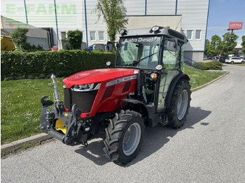 Tracteur agricole MASSEY FERGUSON 3708