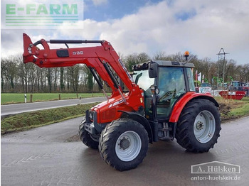 Tracteur agricole MASSEY FERGUSON 5435