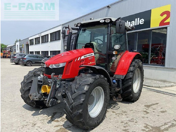 Tracteur agricole MASSEY FERGUSON 5611