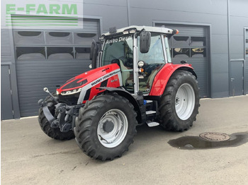 Tracteur agricole MASSEY FERGUSON 100 series