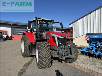 Tracteur agricole MASSEY FERGUSON 100 series