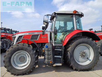 Tracteur agricole MASSEY FERGUSON 100 series